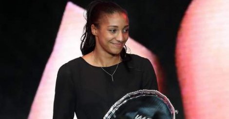 Thiam devrait rafler un cinquième Spike d'Or