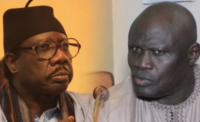 Gaston en remet une couche avec Serigne Moustapha Sy… Gaston en remet une couche avec Serigne Moustapha Sy…