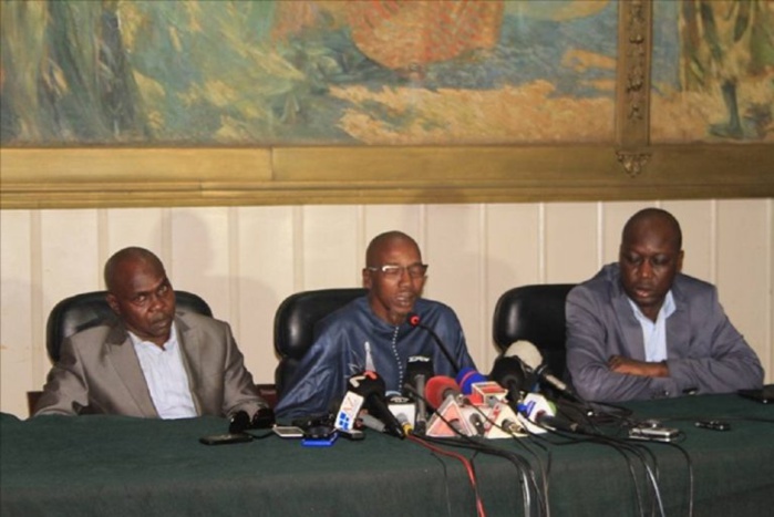 KHALIFA SALL DEVANT LE TRIBUNAL CORRECTIONNEL: sa défense conteste la légalité de la procédure KHALIFA SALL DEVANT LE TRIBUNAL CORRECTIONNEL: sa défense conteste la légalité de la procédure