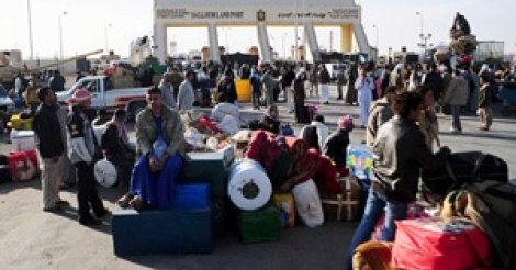 Conflit Casamançais : 10 000 Refugiés Sénégalais Naturalisés Bissau Guinéens