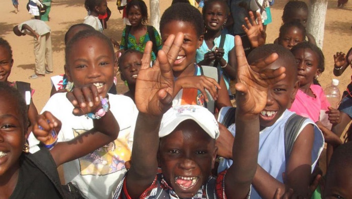 SÉNÉGAL : 29% des enfants n’ont jamais été à l’école élémentaire