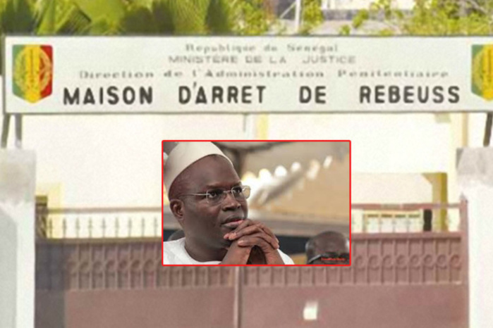Rebeuss: l'accès a été interdit aux avocats de Khalifa Sall