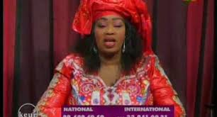 L’animatrice de la 2stv, Mbayang Thiam fait des révélations sur sa maladie : « J’ai vécu un véritable choc … Je n’oublierai jamais cette période de toute ma vie…»