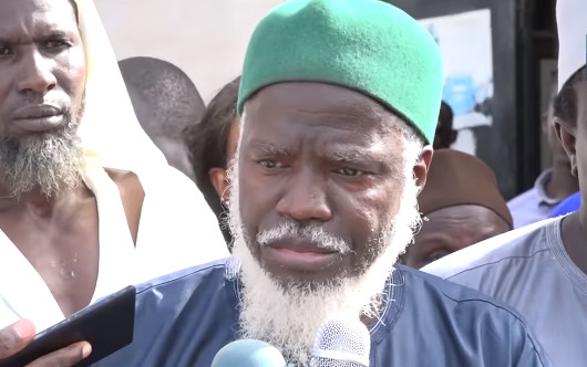 Affaire Khalifa Sall: Le message de Oustaz Alioune Sall à Macky Sall