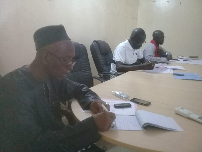 Le Débat d’Orientation Budgétaire de la Commune de Koungheul, le maire Mayacine CAMARA fixe ses objectifs : « nous allons mettre l’accent sur l’amélioration des conditions de vie des populations, renforcer les branchements sociaux, ouvrir le centre d Le Débat d’Orientation Budgétaire de la Commune de Koungheul, le maire Mayacine CAMARA fixe ses objectifs : « nous allons mettre l’accent sur l’amélioration des conditions de vie des populations, renforcer les branchements sociaux, ouvrir le centre d