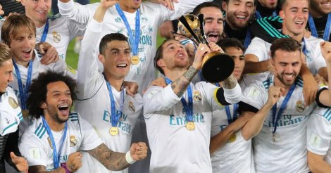 Doublé historique pour le Real Madrid, vainqueur du Mondial des clubs aux dépens du Grêmio
