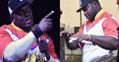 Tapha Tine et Yékini Jr frôlent la bagarre