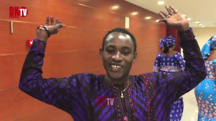 Ouzin Keïta : "J'ai été talibé, mon marabout avait plus de 20 épouses…" Ouzin Keïta : "J'ai été talibé, mon marabout avait plus de 20 épouses…"