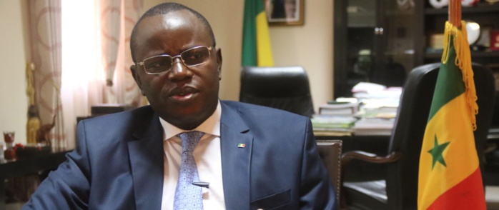 Matar Bâ : "Le ministère des Sports paie ses dettes" Matar Bâ : "Le ministère des Sports paie ses dettes"