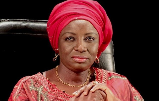 Mimi Touré dirige la mission internationale d’observation du Centre Carter pour le deuxième tour de l’élection présidentielle du Libéria qui se tiendra le 26 décembre