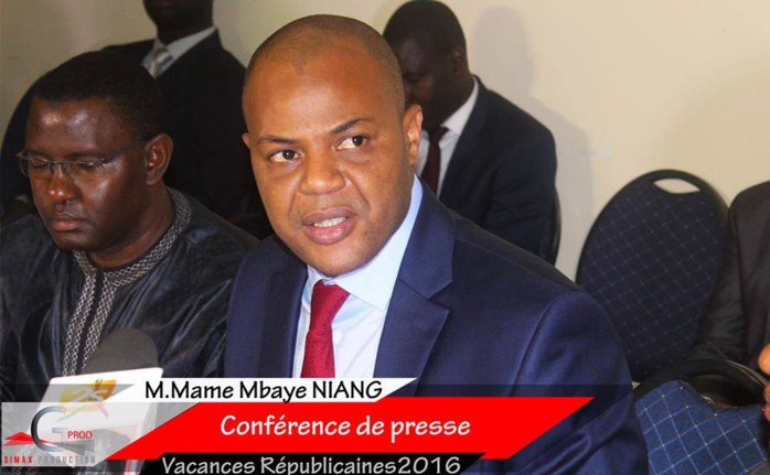 Alerte attentat, Ebola, complot des pays amis: Mame Mbaye Niang liste les maux du tourisme sénégalais