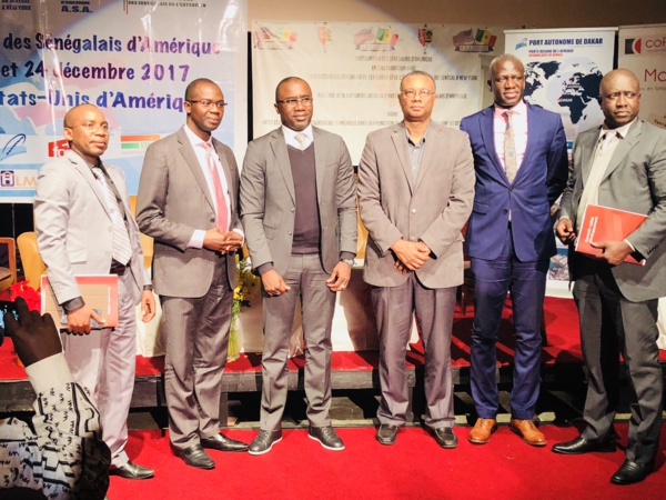 Le Fongip innove dans la diaspora: deux fonds lancés pour les Sénégalais de l'extérieur