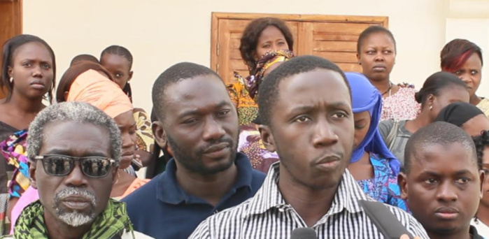 ZIGUINCHOR : Les agents de santé recrutés par l’Etat et la JICA réclament 7 mois de salaire