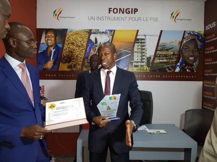 Djibril TOGOLA, Directeur du Marketing, de la Communication et des Relations Publiques: « le FONGIP a été créé pour solvabiliser les petites et moyennes entreprises »