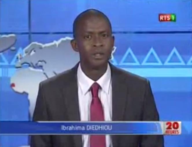 Journal Télévisé De La RTS1 Du 30 Décembre 2017 ( Édition Du Soir)