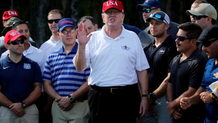 ETATS-UNIS : l’invraisemblable interview de Trump au New York Times