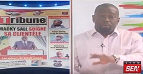 Revue de presse du 2 Janvier 2018 avec Fabrice Nguéma