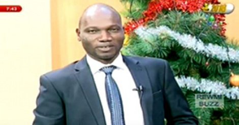Revue de Presse WalfTv du Mardi 02 Janvier 2018 Avec Abdoulaye Bob