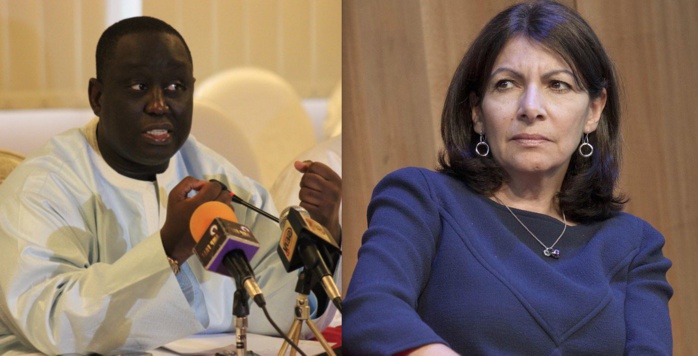 Affaire Khalifa Sall : Aliou Sall écrit à Anne Hidalgo