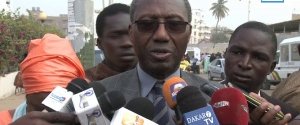 Me Doudou Ndoye : "Cela ne s'est jamais passé dans l'histoire juridique et judiciaire…
