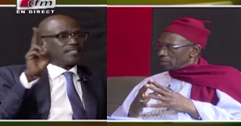 Faram Facce: Invités: Pr Doudou Wade, Seydou Gueye