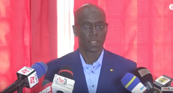Thierno Alassane Sall déballe sur l'AIBD