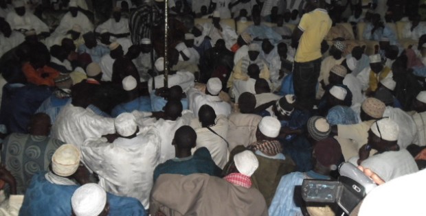 UN MARABOUT DEMANDE LE BITUMAGE DE LA ROUTE DAHRA-MBEULEUKHÉ