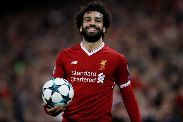 Liverpool : une nouvelle distinction pour Salah