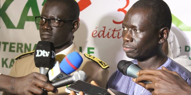 Le gouverneur de Kaolack # «La Fika est une véritable opportunité pour la région»