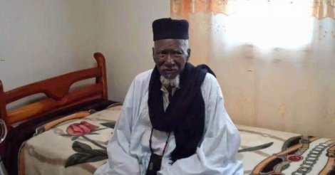 Portrait de Serigne Cheikh Sidy Mokhtar Mbacké