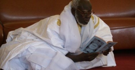 SERIGNE MOUNTAKHA Portrait du nouveau khalife des mourides