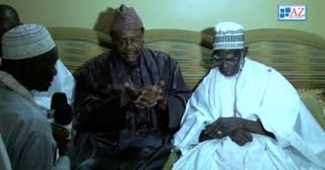 Le message de Serigne Pape Malick Sy à l'endroit du tout nouveau Khalife Général des mourides