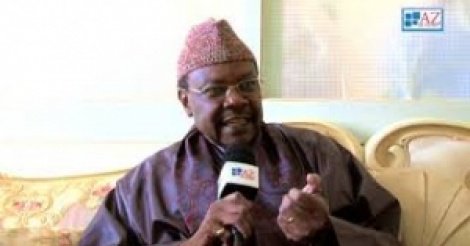 Serigne Pape Malick Sy : "J'ai été impressionné par la générosité de Cheikh Sidy Mokhtar Mbacké"