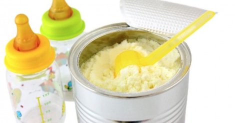 Affaire Lactalis : 9848 boites de lait contaminé saisies à Dakar