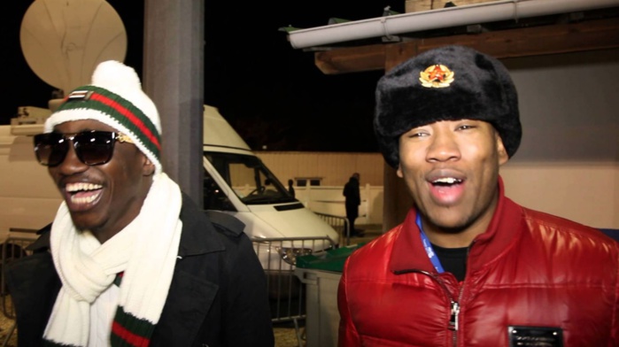 Mokobé : "J'ai fais un morceau avec Wally Seck qui va être terrible…"