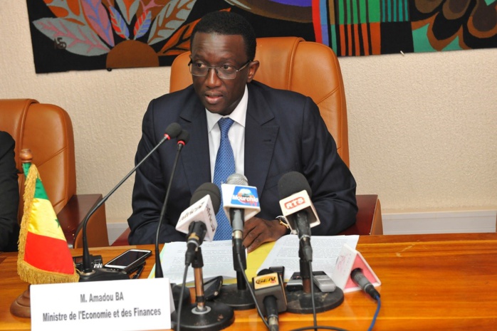 Vidéo: le ministre Amadou Ba accusé de gestion "clanique et sectaire" par des Apéristes