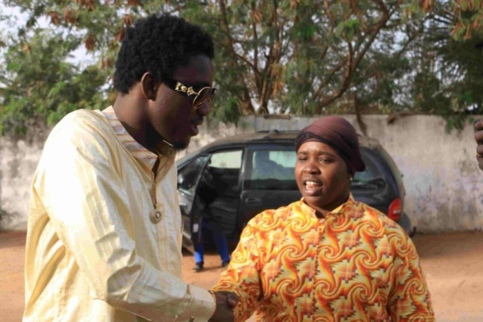 Découvrez le nouveau manager de Wally en Gambie Découvrez le nouveau manager de Wally en Gambie