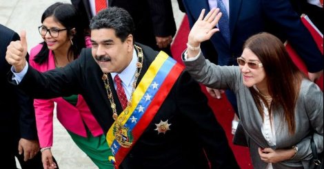 Présidentielle anticipée au Venezuela, Maduro cherche la réélection