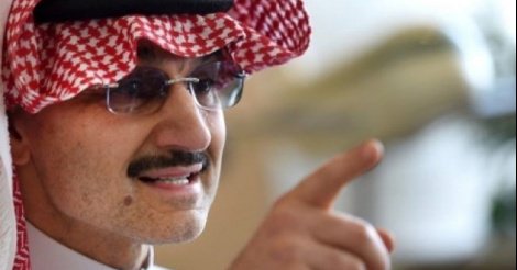 Purge en Arabie Saoudite : Le prince saoudien Al-Walid libéré après un "arrangement" financier