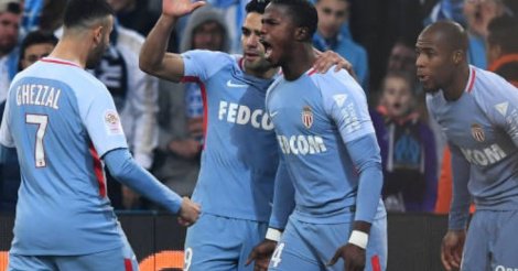 Le magnifique but de Keïta Baldé contre l'Om