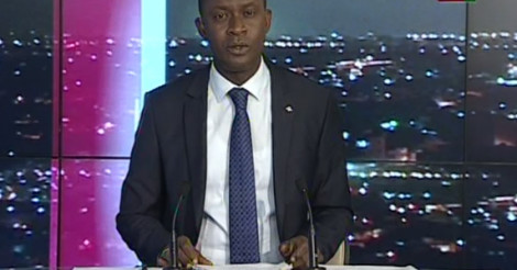 Journal Télévisé De La RTS1 Du 29 Janvier 2018 ( Édition Du Soir)