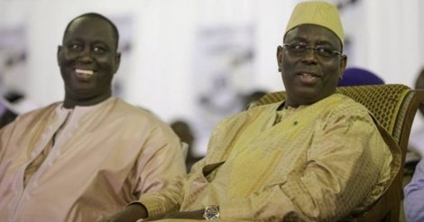 Ousmane Sonko : "Macky a violé son serment, Aliou Sall fait du trafic d'influence"