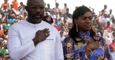 Au Liberia, George Weah promet de réduire son salaire d’un quart