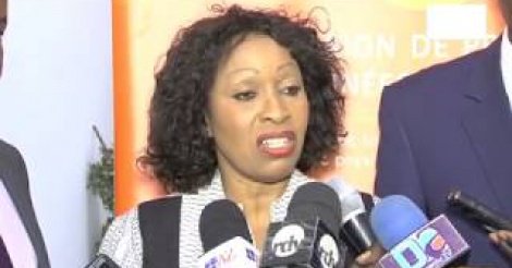 Awa Ndiaye présidente de la CDP invite l'administrateur du site Seneporno à se rendre à la justice