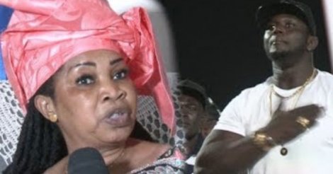 Selbé Ndom sur le combat Balla Gaye 2-Gris Bordeaux : "Le vaincu pliera le pied…"