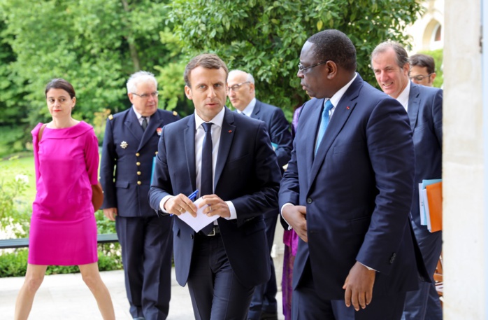 Communiqué du RUR