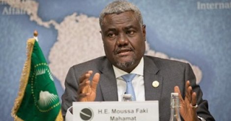 Moussa Faki Mahamat, l’homme qui veut «rendre l’UA efficace pour ses citoyens»