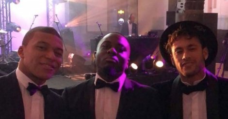 Ronaldo, le président du Brésil, Lewis Hamilton… Neymar fête ses 26 ans avec 150 invités à Paris !