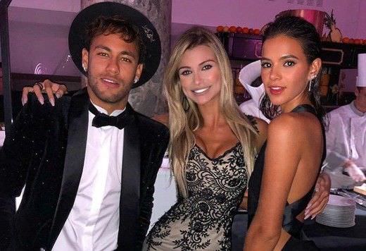 PSG : un anniversaire immense pour Neymar