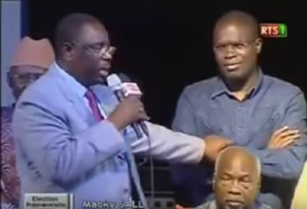 Khalifa Sall devant la barre : "En 2012, Macky Sall m’avait sollicité pour de l’aide sur ces fonds...